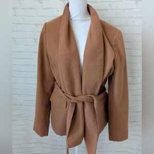 Liz Claiborne Belted Women's Jacket